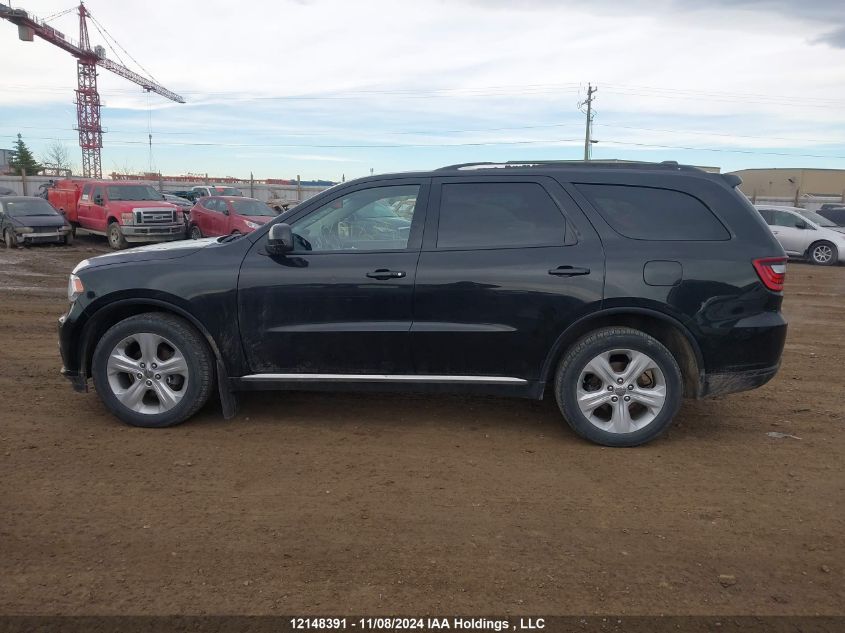 2015 Dodge Durango Sxt VIN: 1C4RDJAG7FC923211 Lot: 12148391