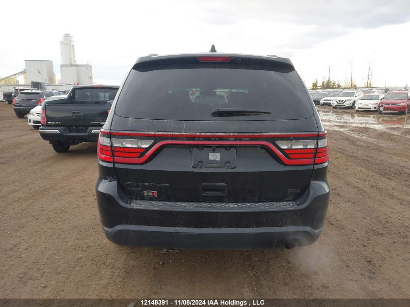 2015 Dodge Durango Sxt VIN: 1C4RDJAG7FC923211 Lot: 12148391