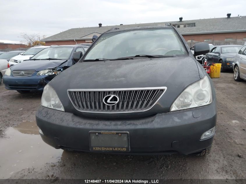 2006 Lexus Rx 330 VIN: 2T2HA31U46C089990 Lot: 12148407