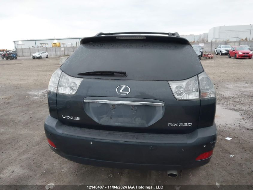 2006 Lexus Rx 330 VIN: 2T2HA31U46C089990 Lot: 12148407