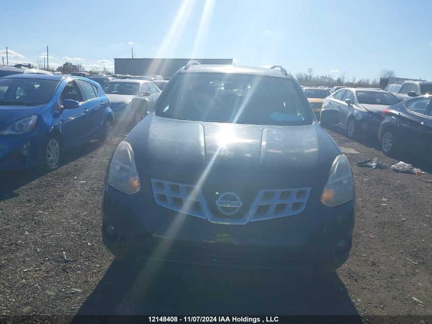 2012 Nissan Rogue VIN: JN8AS5MT3CW270149 Lot: 12148408