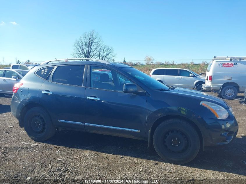 2012 Nissan Rogue VIN: JN8AS5MT3CW270149 Lot: 12148408