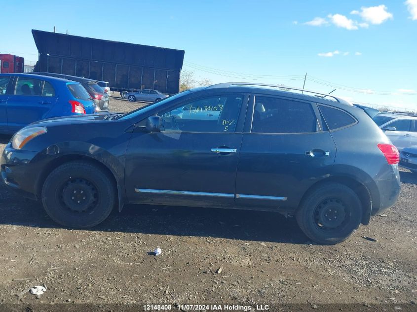 2012 Nissan Rogue VIN: JN8AS5MT3CW270149 Lot: 12148408