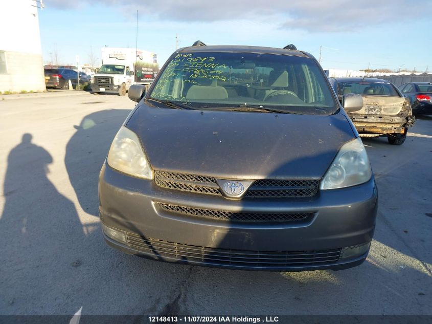 2004 Toyota Sienna Ce/Le VIN: 5TDZA23C74S078624 Lot: 12148413