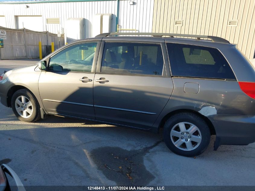 2004 Toyota Sienna Ce/Le VIN: 5TDZA23C74S078624 Lot: 12148413