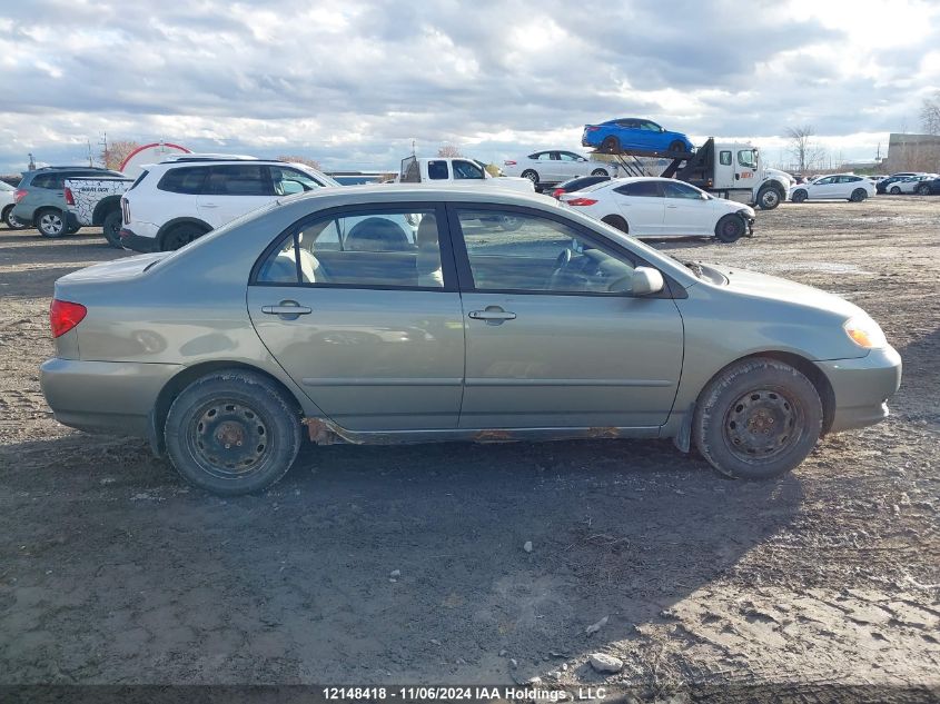 2004 Toyota Corolla VIN: 2T1BR32E04C786239 Lot: 12148418