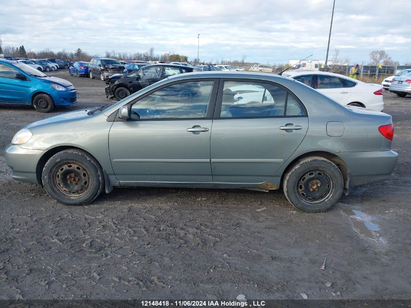 2004 Toyota Corolla VIN: 2T1BR32E04C786239 Lot: 12148418