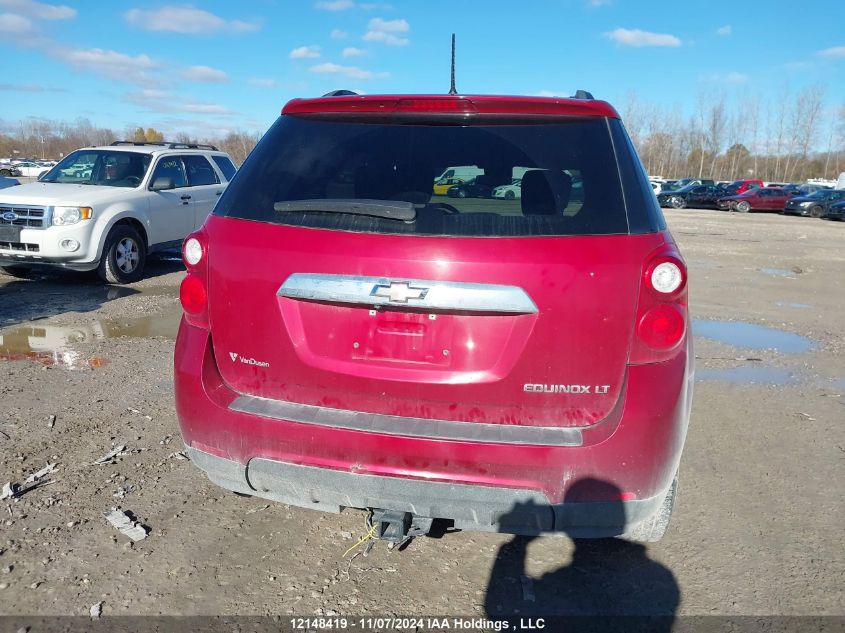 2014 Chevrolet Equinox VIN: 2GNALBEK3E6282660 Lot: 12148419