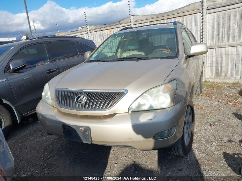 2005 Lexus Rx 330 VIN: 2T2HA31U65C068556 Lot: 12148423