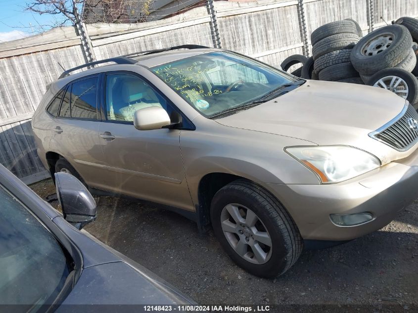 2005 Lexus Rx 330 VIN: 2T2HA31U65C068556 Lot: 12148423