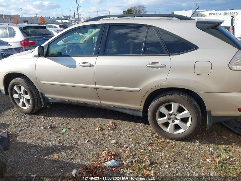 2005 Lexus Rx 330 VIN: 2T2HA31U65C068556 Lot: 12148423