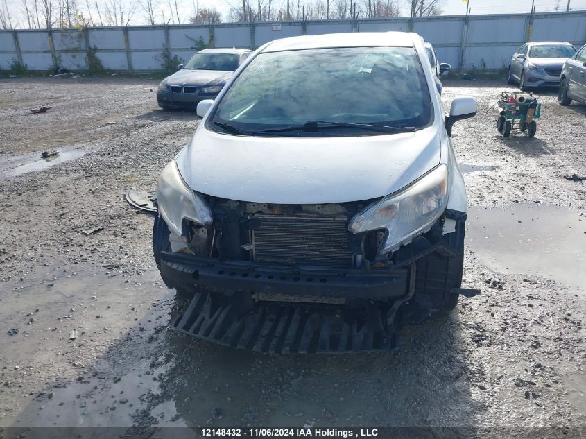 2014 Nissan Versa Note VIN: 3N1CE2CP0EL356478 Lot: 12148432