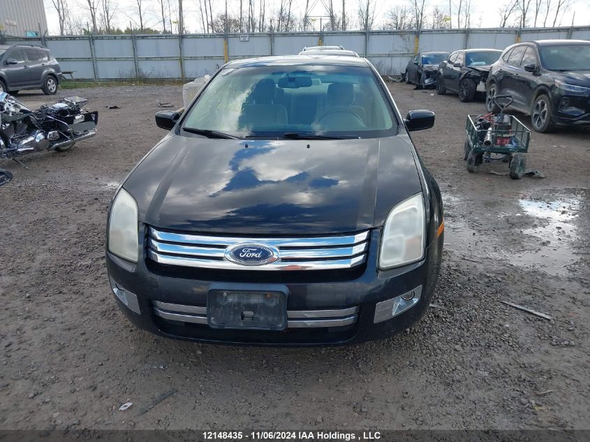 2006 Ford Fusion VIN: 3FAFP08136R19221 Lot: 12148435