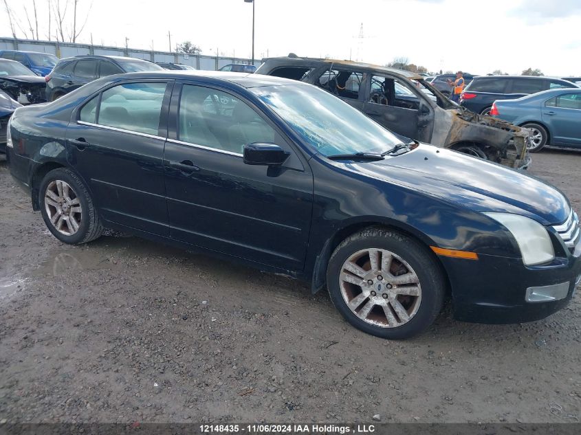 2006 Ford Fusion VIN: 3FAFP08136R19221 Lot: 12148435