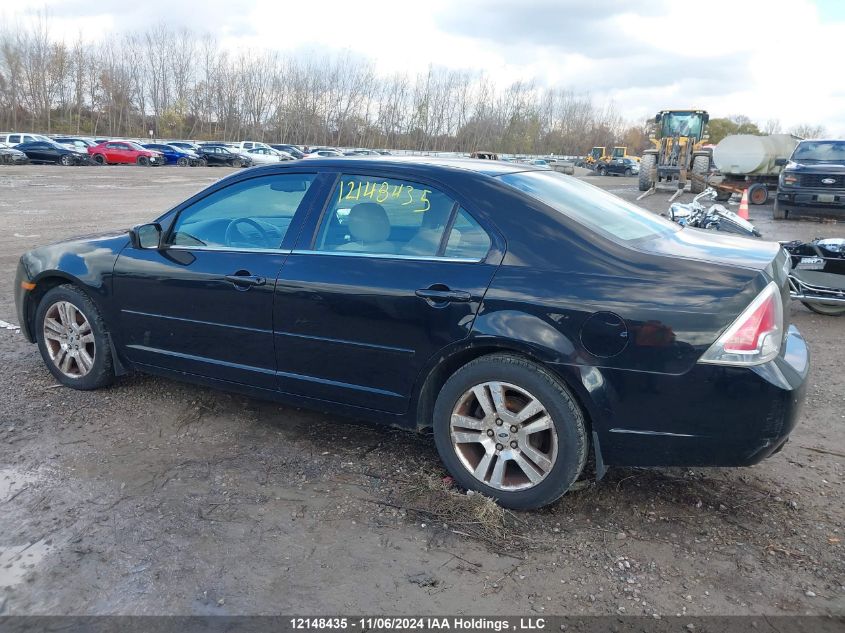 2006 Ford Fusion VIN: 3FAFP08136R19221 Lot: 12148435