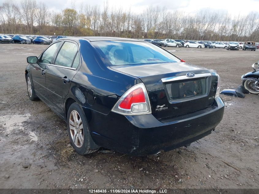 2006 Ford Fusion VIN: 3FAFP08136R19221 Lot: 12148435