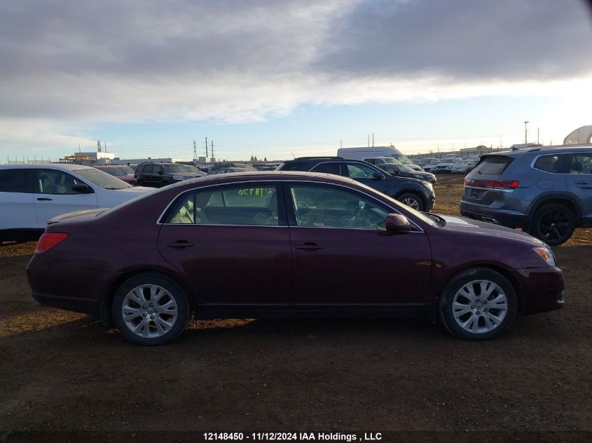 2009 Toyota Avalon Xl/Xls/Limited VIN: 4T1BK36BX9U324264 Lot: 12148450