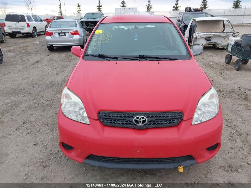 2007 Toyota Corolla Matrix Xr VIN: 2T1KR32E67C637046 Lot: 12148463