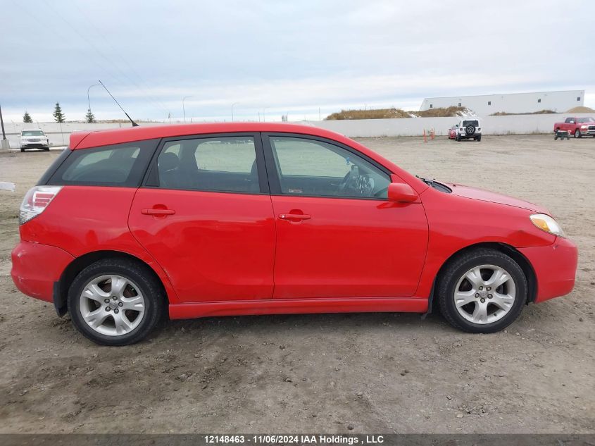 2007 Toyota Corolla Matrix Xr VIN: 2T1KR32E67C637046 Lot: 12148463