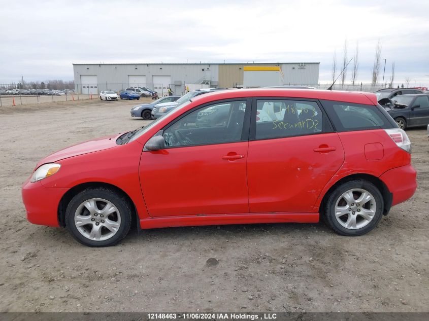 2007 Toyota Corolla Matrix Xr VIN: 2T1KR32E67C637046 Lot: 12148463