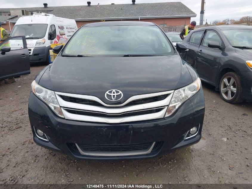 2016 Toyota Venza Xle VIN: 4T3BA3BB8GU077081 Lot: 12148475