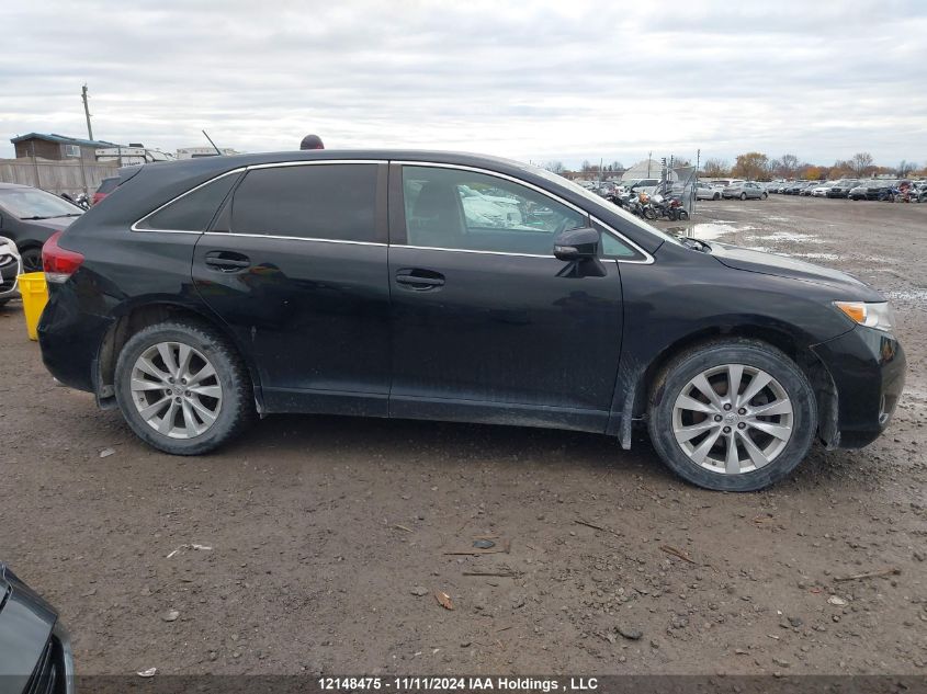 2016 Toyota Venza Xle VIN: 4T3BA3BB8GU077081 Lot: 12148475