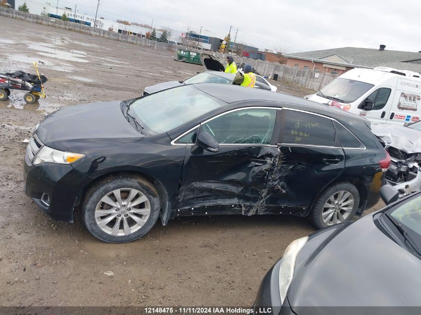 2016 Toyota Venza Xle VIN: 4T3BA3BB8GU077081 Lot: 12148475