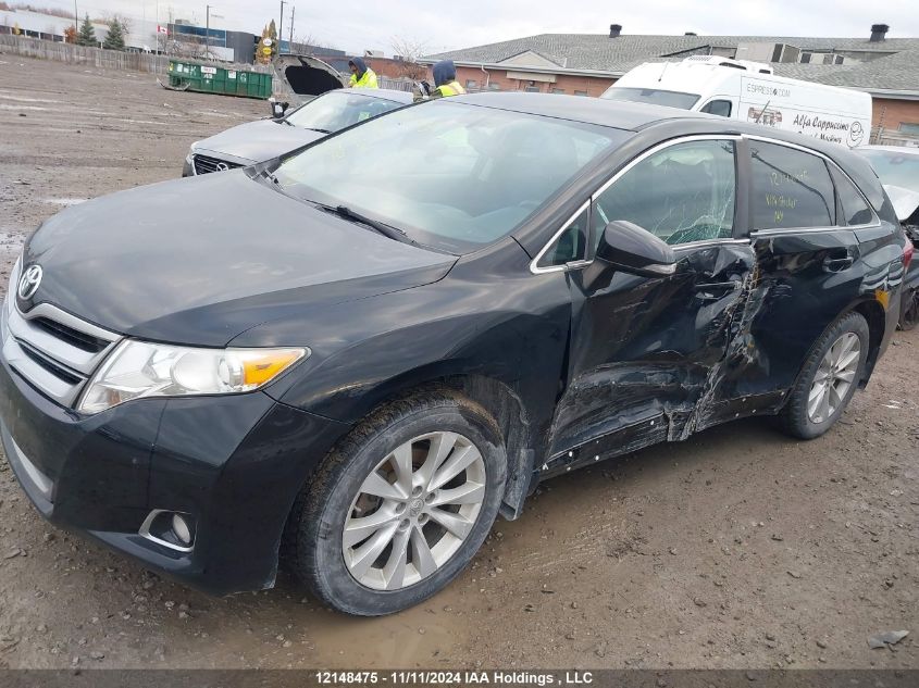 2016 Toyota Venza Xle VIN: 4T3BA3BB8GU077081 Lot: 12148475