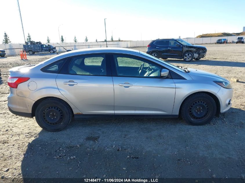 2012 Ford Focus Se VIN: 1FAHP3F20CL159120 Lot: 12148477