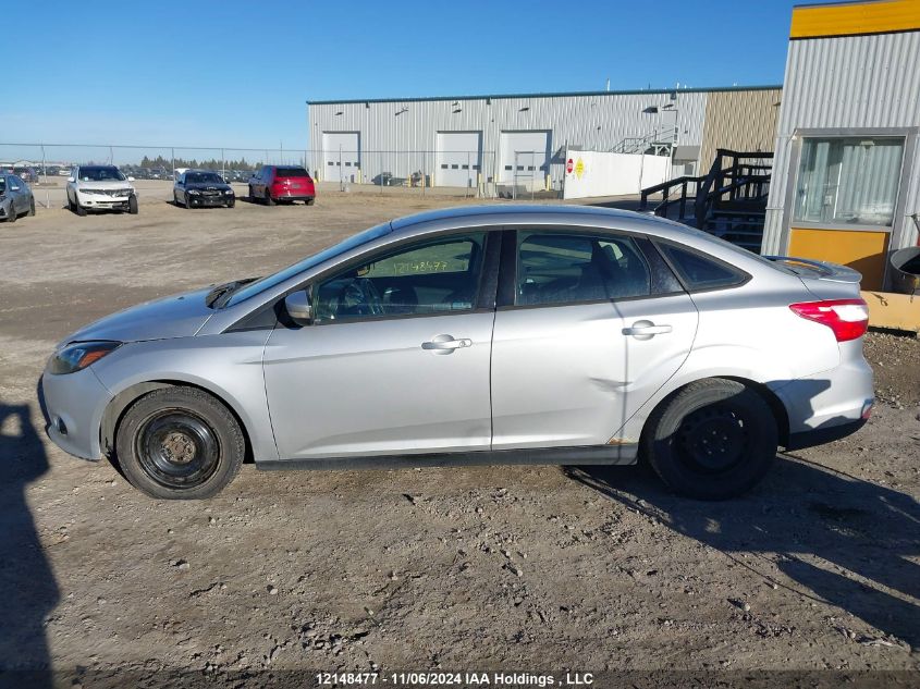 2012 Ford Focus Se VIN: 1FAHP3F20CL159120 Lot: 12148477