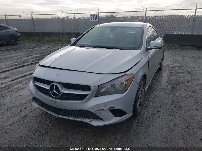 2015 Mercedes-Benz Cla VIN: WDDSJ4GB3FN178541 Lot: 12148487