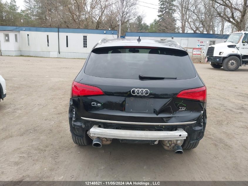 2015 Audi Q5 VIN: WA1DMCFP3FA035477 Lot: 12148521