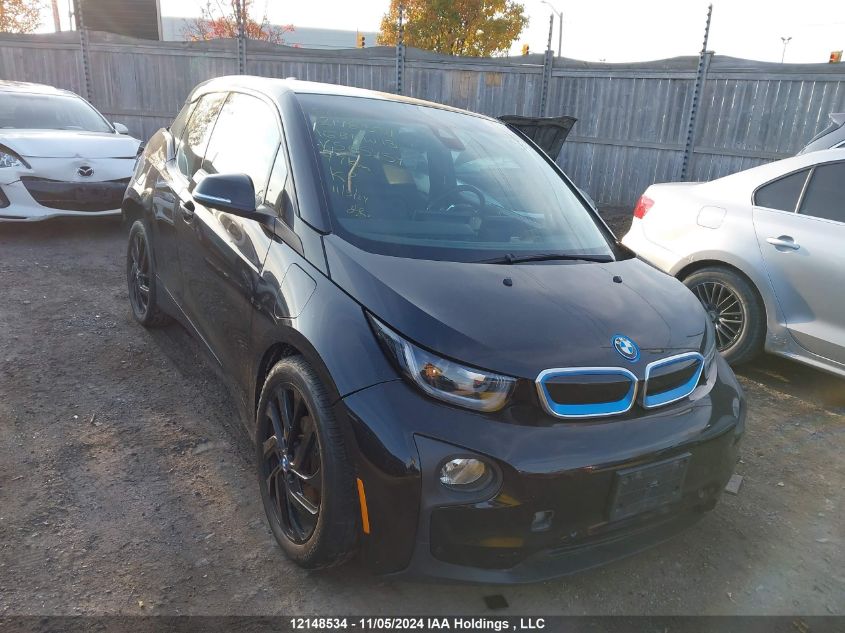 2016 BMW i3
