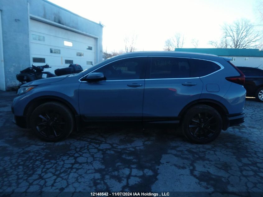 2020 Honda Cr-V VIN: 2HKRW2H43LH239803 Lot: 12148542