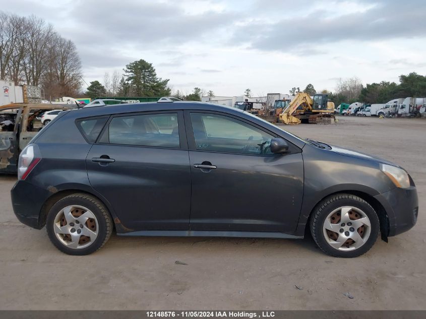 2009 Pontiac Vibe VIN: 5Y2SP67849Z435454 Lot: 12148576