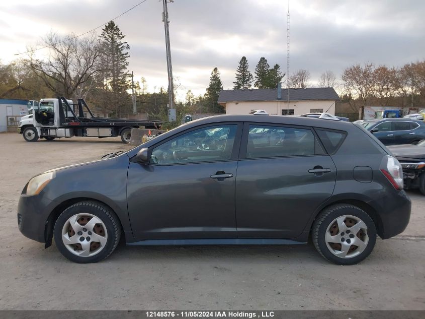 2009 Pontiac Vibe VIN: 5Y2SP67849Z435454 Lot: 12148576