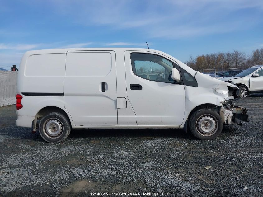 2019 Nissan Nv200 2.5S/2.5Sv VIN: 3N6CM0KN9KK701820 Lot: 12148615