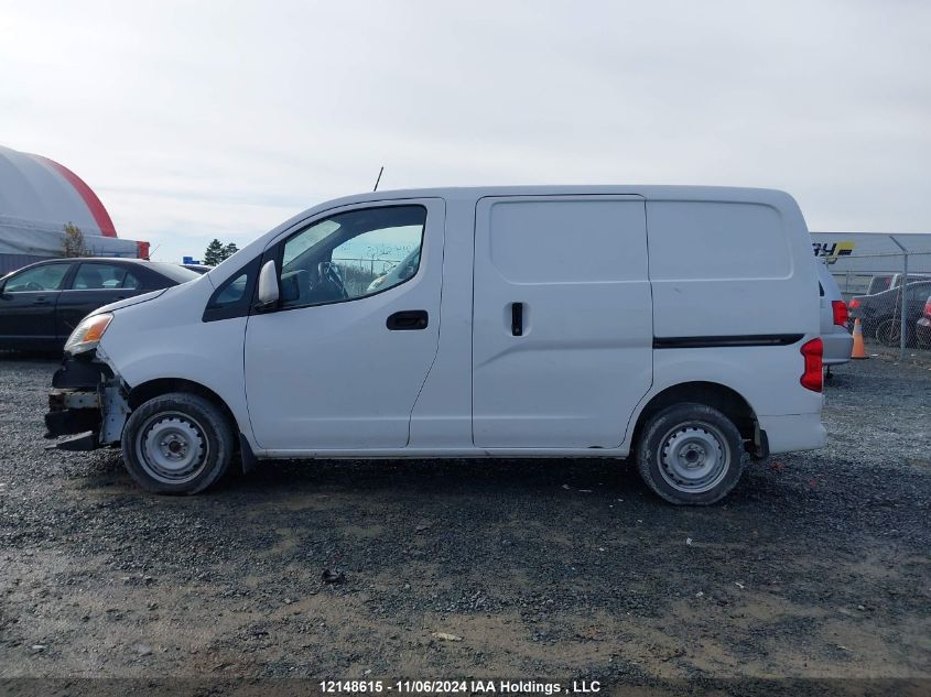 2019 Nissan Nv200 2.5S/2.5Sv VIN: 3N6CM0KN9KK701820 Lot: 12148615