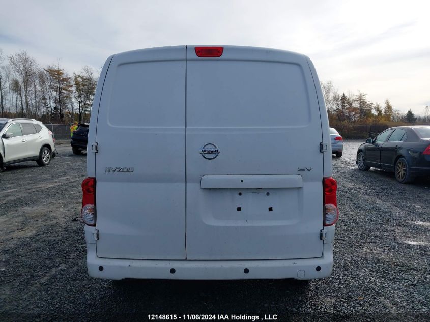 2019 Nissan Nv200 2.5S/2.5Sv VIN: 3N6CM0KN9KK701820 Lot: 12148615