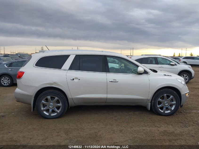 2008 Buick Enclave VIN: 5GAEV23798J175379 Lot: 12148632