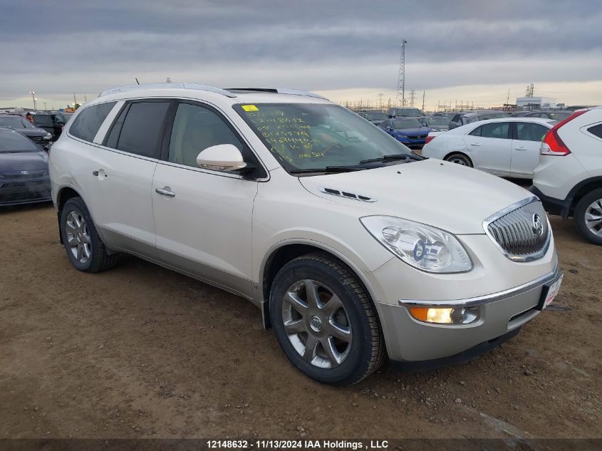 2008 Buick Enclave VIN: 5GAEV23798J175379 Lot: 12148632