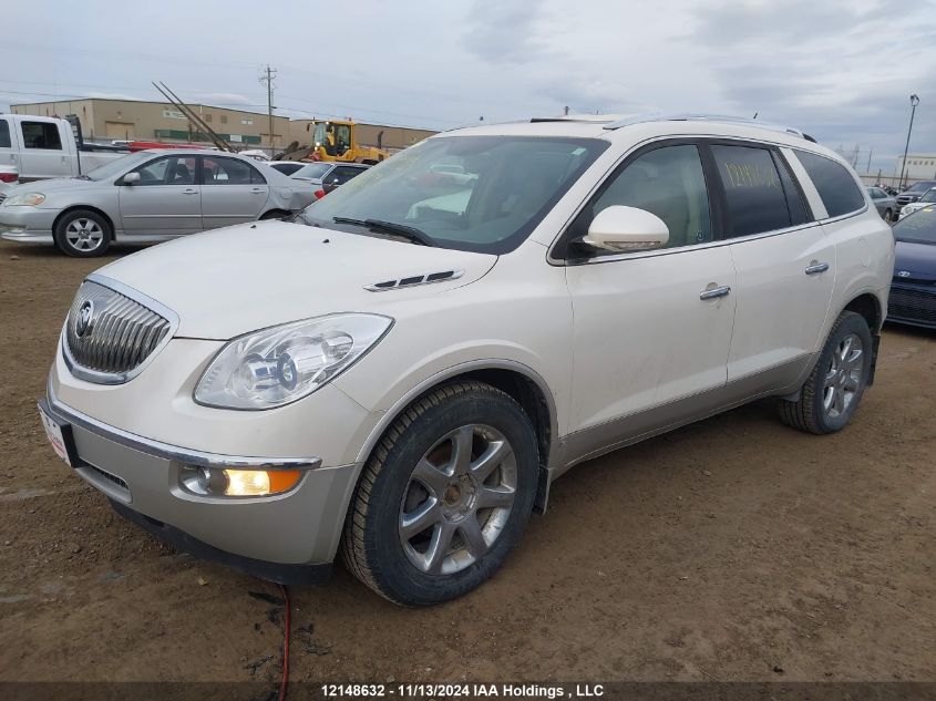 2008 Buick Enclave VIN: 5GAEV23798J175379 Lot: 12148632