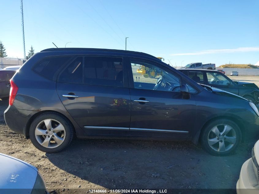 2008 Kia Rondo VIN: KNAFG526387189795 Lot: 12148668