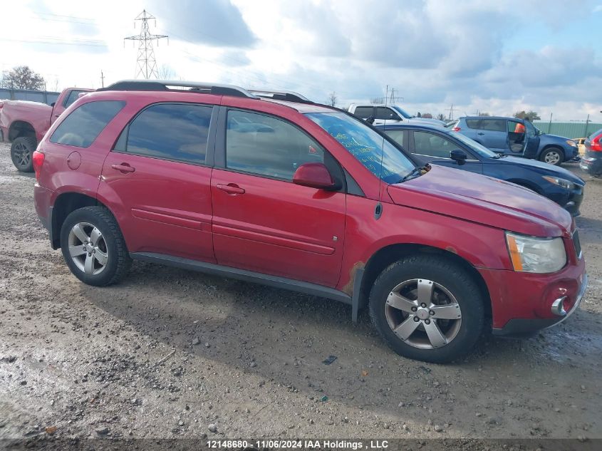 2006 Pontiac Torrent VIN: 2CKDL63F666185059 Lot: 12148680