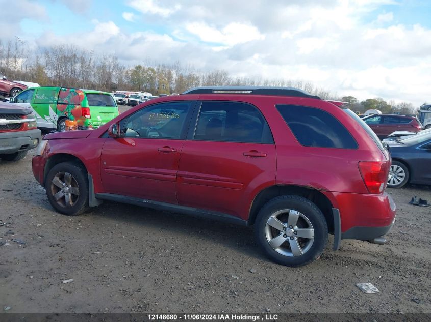 2006 Pontiac Torrent VIN: 2CKDL63F666185059 Lot: 12148680