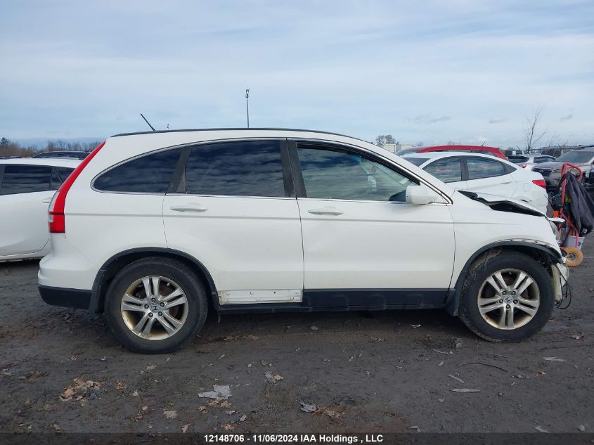 2010 Honda Cr-V VIN: 5J6RE4H76AL819946 Lot: 12148706