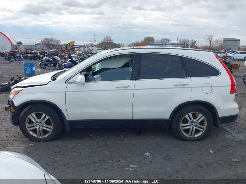 2010 Honda Cr-V VIN: 5J6RE4H76AL819946 Lot: 12148706