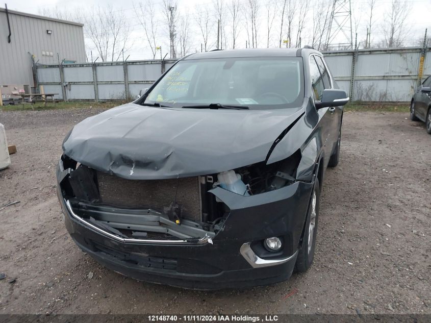 2021 Chevrolet Traverse VIN: 1GNEVGKW0MJ163093 Lot: 12148740