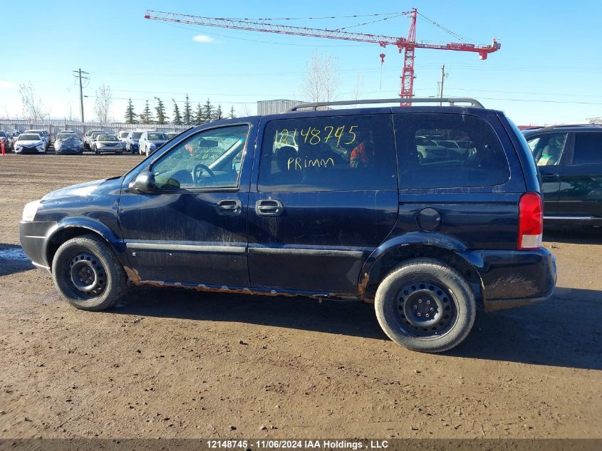 2007 Chevrolet Uplander VIN: 1GNDU23107D172741 Lot: 12148745