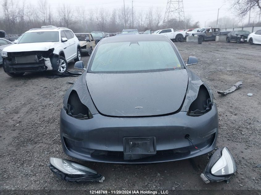 2019 Tesla Model 3 VIN: 5YJ3E1EB2KF131577 Lot: 12148769